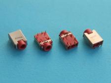 Аудіо роз'єм до ноутбука Audio Jack AJ001 №1